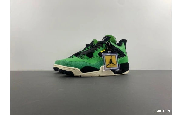 AQ9129-501 AJ4-012456 Jordan Orchid  Air Retro 4 0515